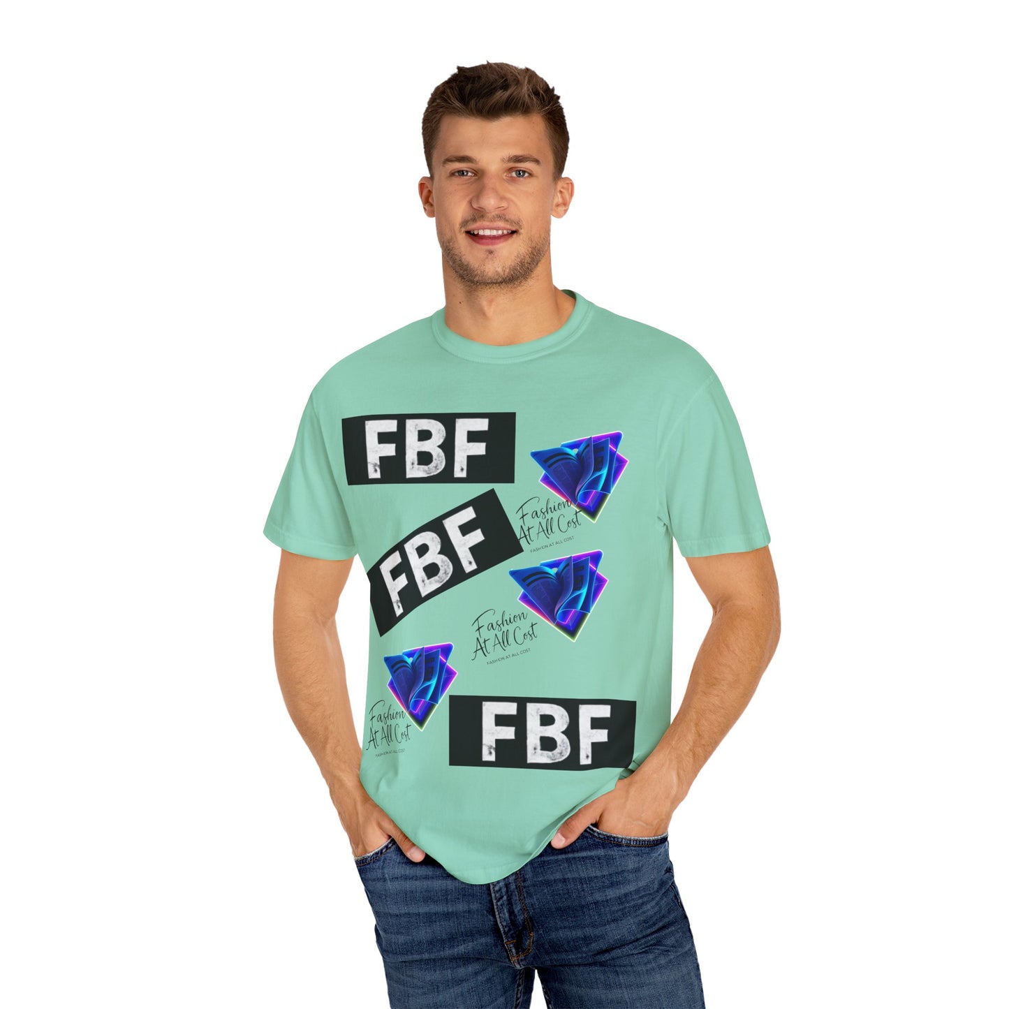 Vibrant Graphic Tee for Trendsetters | Unisex T-Shirt, Festival Wear, Streetwear, Gift for Music Lovers, Casual Style