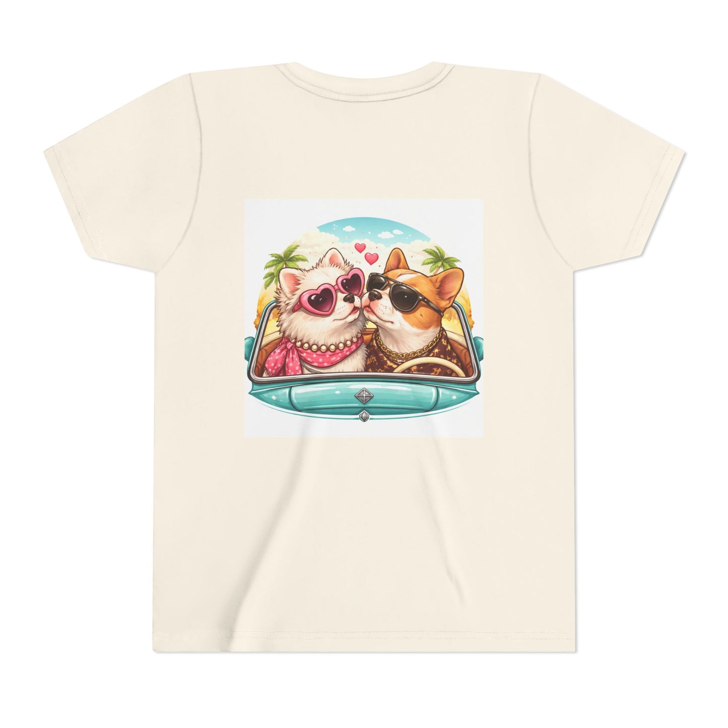 Youth Short Sleeve Tee