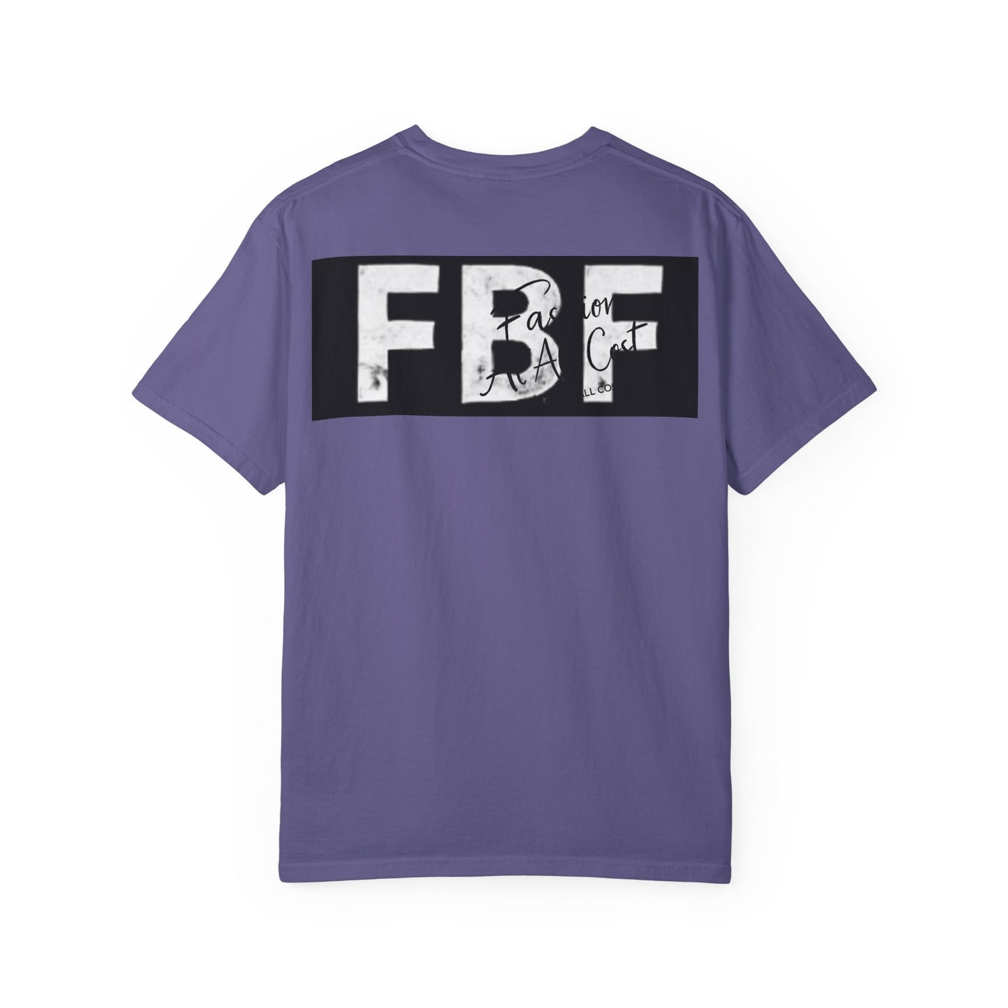 Neon Graphic T-Shirt - Starseed FBF Tee, Unisex Fashion, Cool Gift, Festival Wear, Retro Style, Casual Streetwear