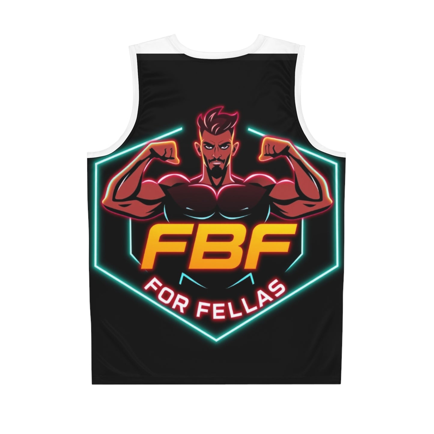 Bold Basketball Jersey for Fellas, Gym Wear, Sports Apparel, Fan Gear, Gift for Athletes, Workout Clothing