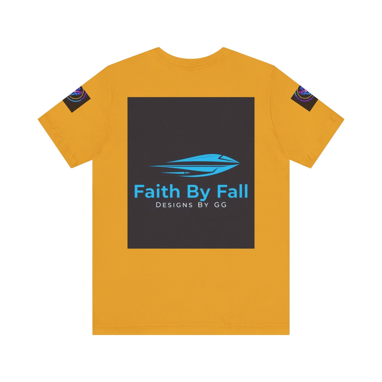 Neon Graphic Tee for Trendy Vibes, Casual Wear, Gift for Friends, Streetwear, Relaxed Fit, Graphic Art Tee