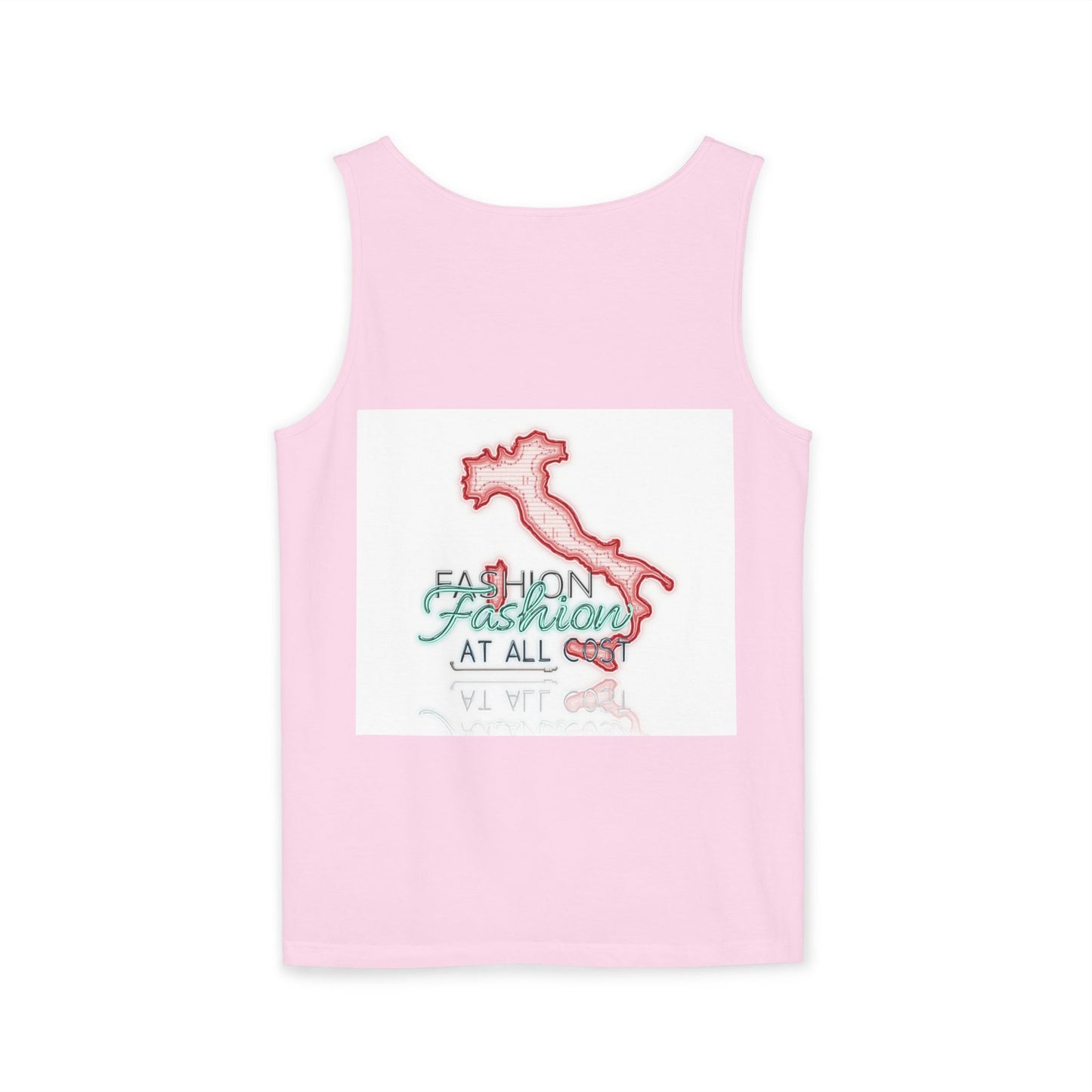 Sunset Vibes Tank Top, Casual Summer Wear, Beach Apparel, Wine Lover Gift, Travel Fashion