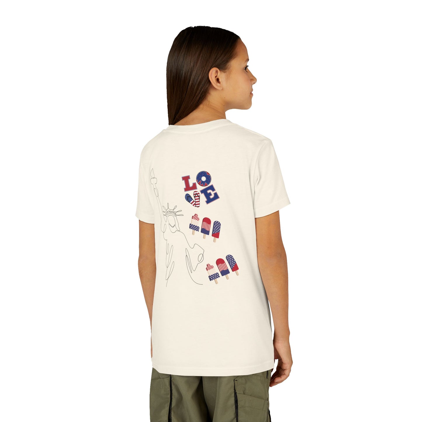 Youth Short Sleeve Tee