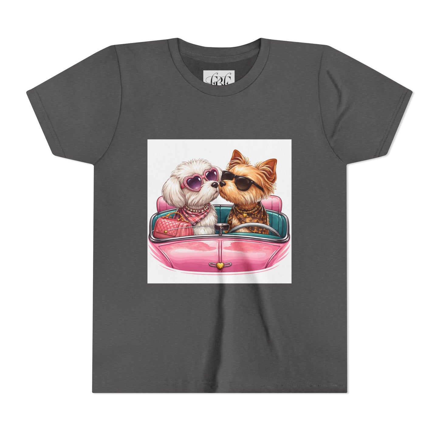 Youth Short Sleeve Tee