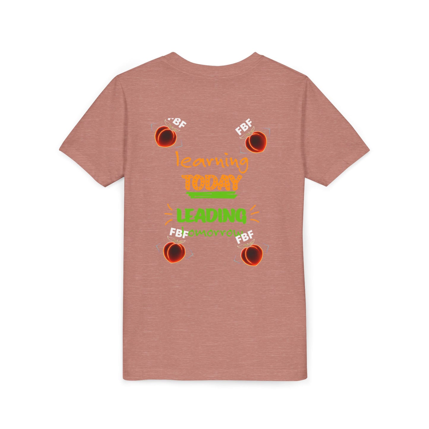 Youth Inspirational Tee, Motivational Kids Shirt, Learning Today Leading Tomorrow T-Shirt, Cute Gift for Students, Back to School [...]