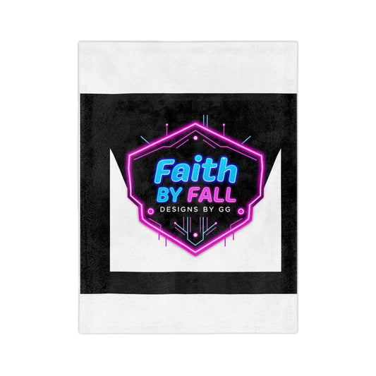 Velveteen Microfiber Blanket