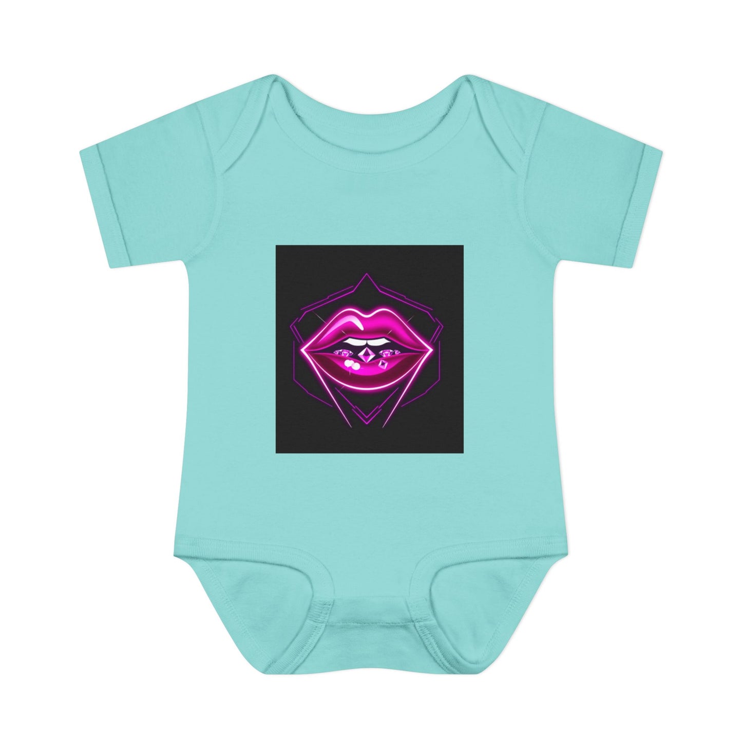 Vibrant Infant Bodysuit with Artistic Lip Design, Cute Baby Apparel, Newborn Gift, Baby Shower Present, Trendy Infant Outfit, Stylish [...]