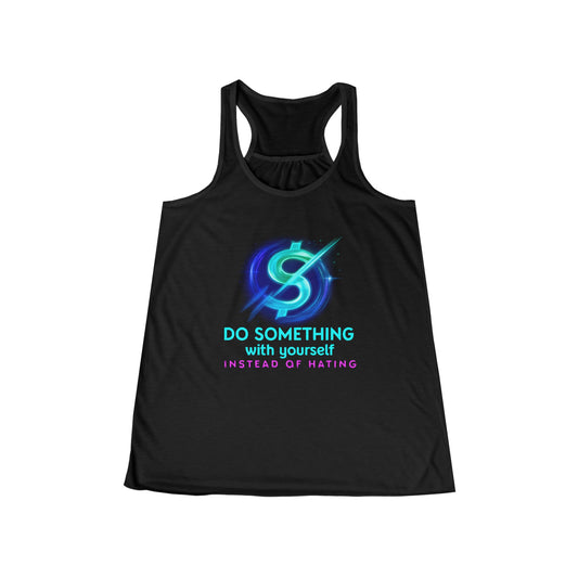 Women's Flowy Racerback Tank