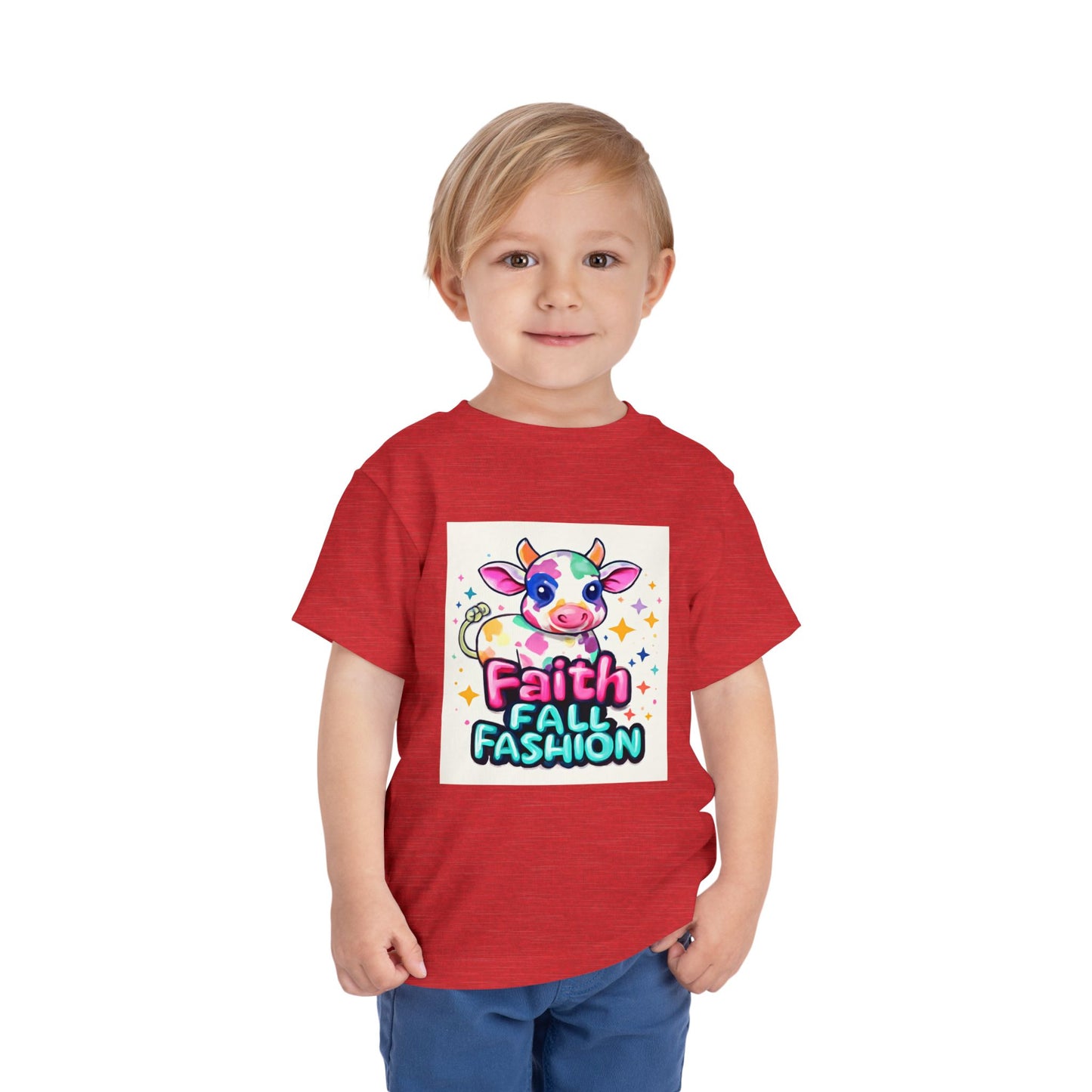 Toddler Short Sleeve Tee