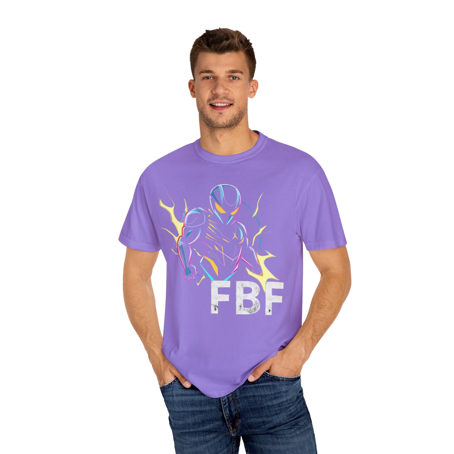 Vibrant Creative Unisex T-Shirt - Perfect for Art Lovers, Everyday Wear, Gifts, Festivals, Casual Outfits