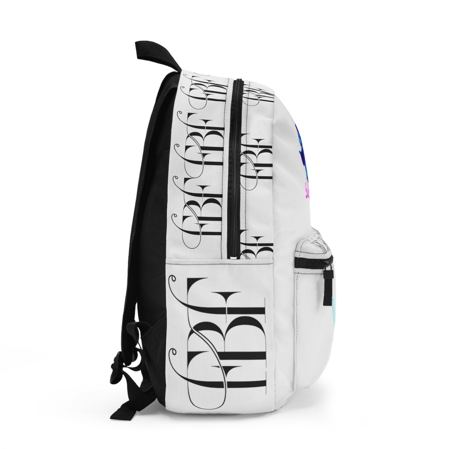 Superhero Graphic Backpack, Kids School Bag, Trendy Rucksack for Boys and Girls, Stylish Lightweight Backpack, Fun Cartoon Backpack