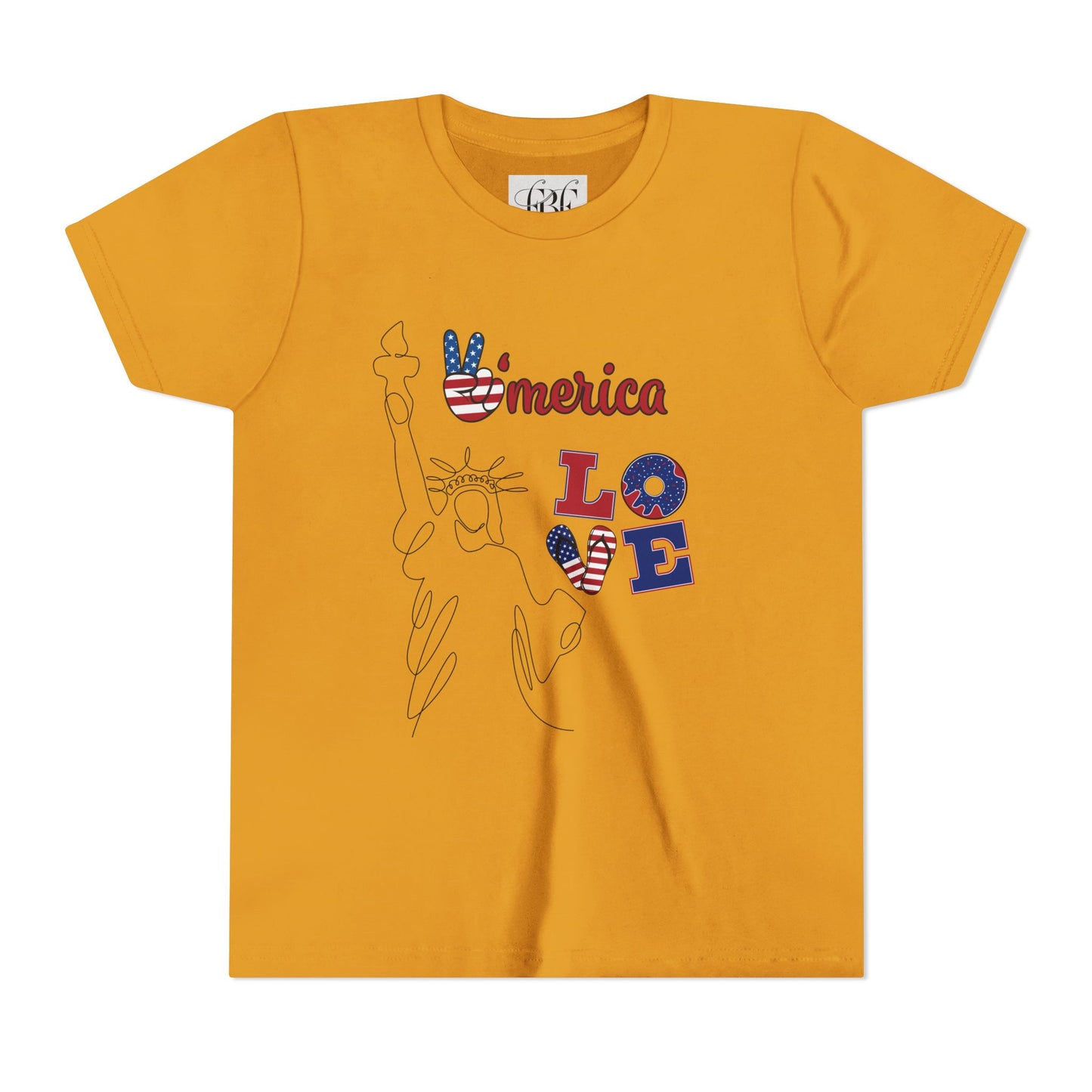 Youth Short Sleeve Tee