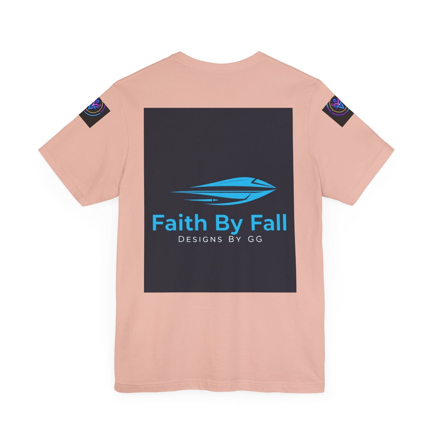 Neon Graphic Tee for Trendy Vibes, Casual Wear, Gift for Friends, Streetwear, Relaxed Fit, Graphic Art Tee