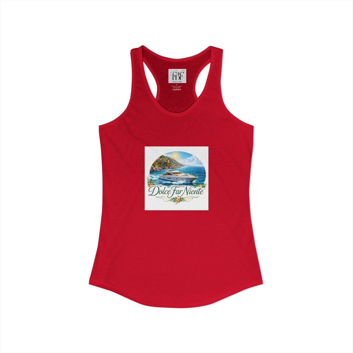 Women's Ideal Racerback Tank
