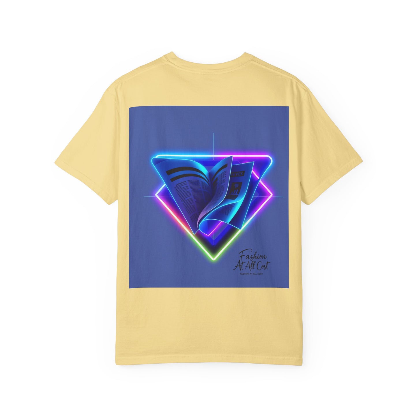 Vibrant Graphic Tee for Trendsetters | Unisex T-Shirt, Festival Wear, Streetwear, Gift for Music Lovers, Casual Style