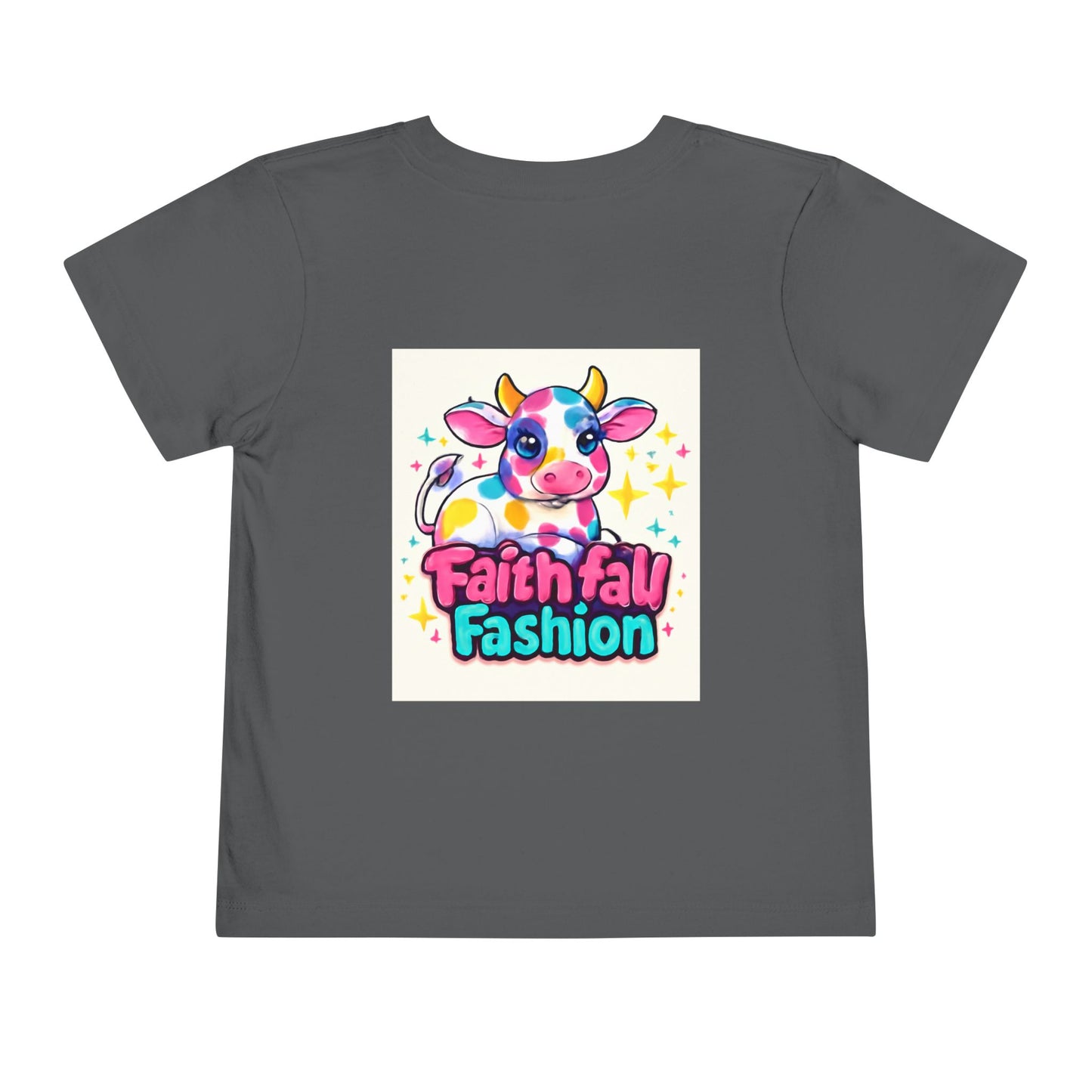 Toddler Short Sleeve Tee
