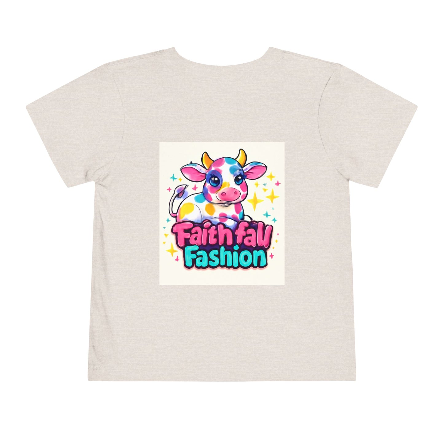 Toddler Short Sleeve Tee