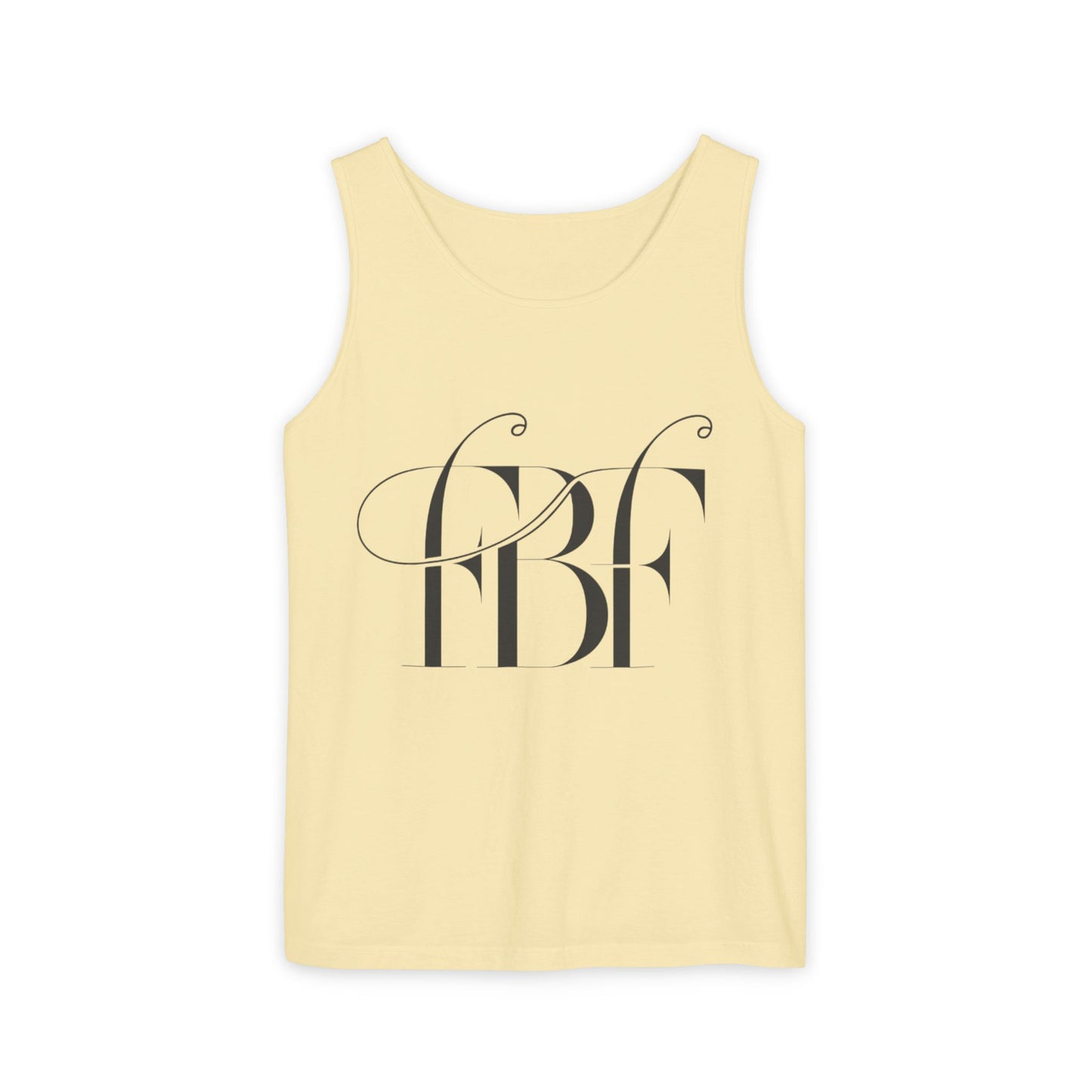 Stylish & Comfy Unisex Tank Top - Perfect for Summer Outings, Beach Days, Casual Wear, Gifts, FBF Design