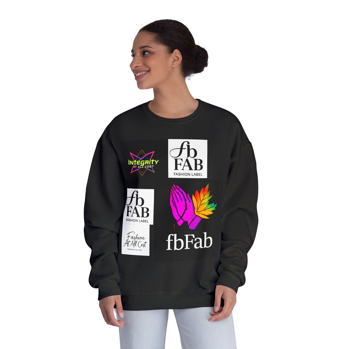 Unisex NuBlend® Crewneck Sweatshirt