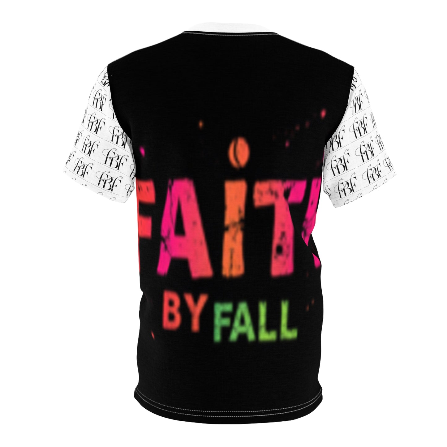 Vibrant Faith Fall Unisex Tee, Inspirational Shirt for Families, Autumn Apparel, Cozy Fall Fashion, Gift for Thanksgiving