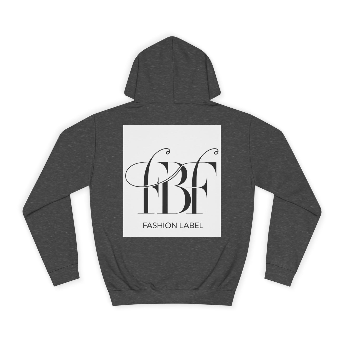Neon FBF College Hoodie, Unisex Streetwear, Stylish Campus Apparel, Cozy Gift for Students, Trendy College Wear, FBF Diva Hoodie