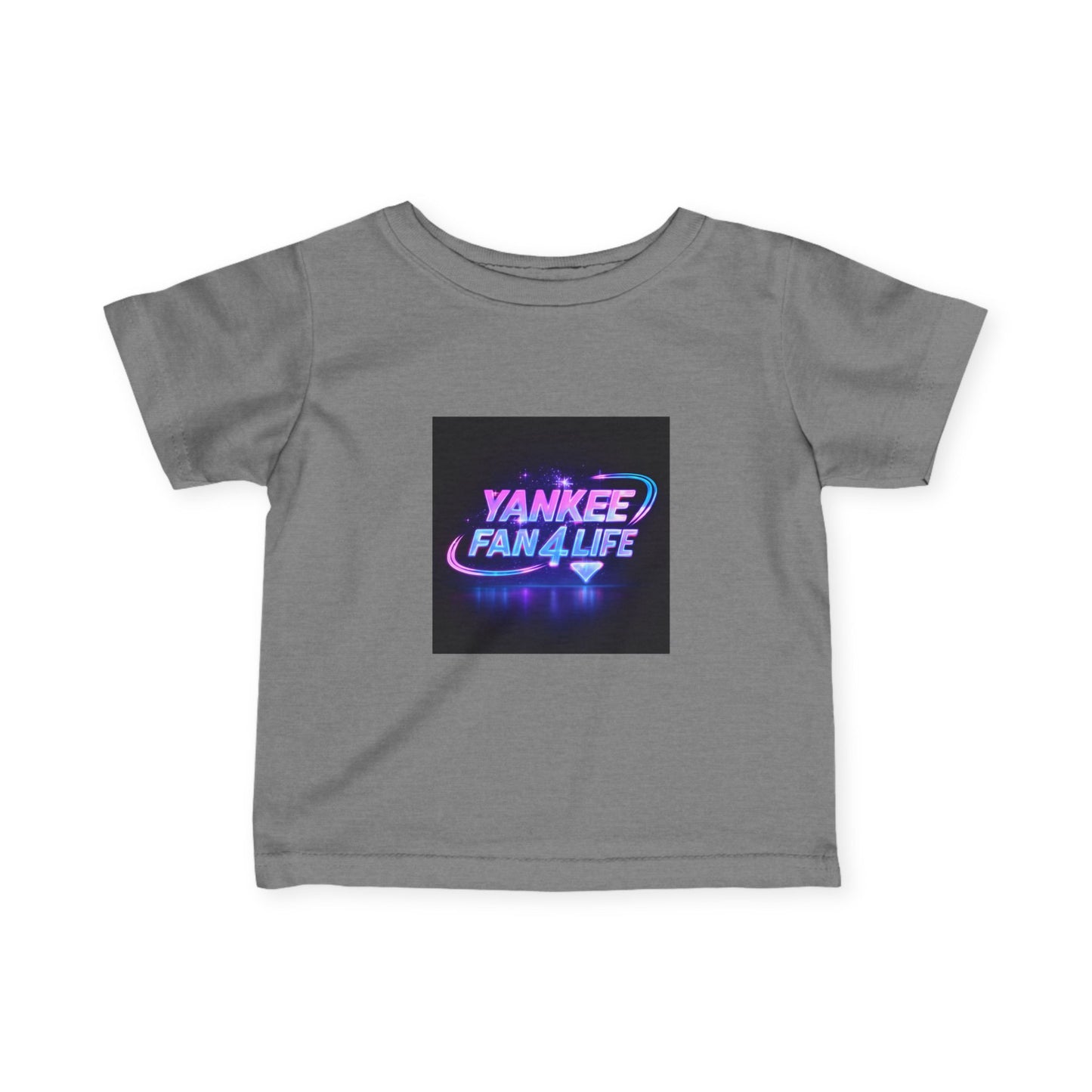 Infant Fine Jersey Tee