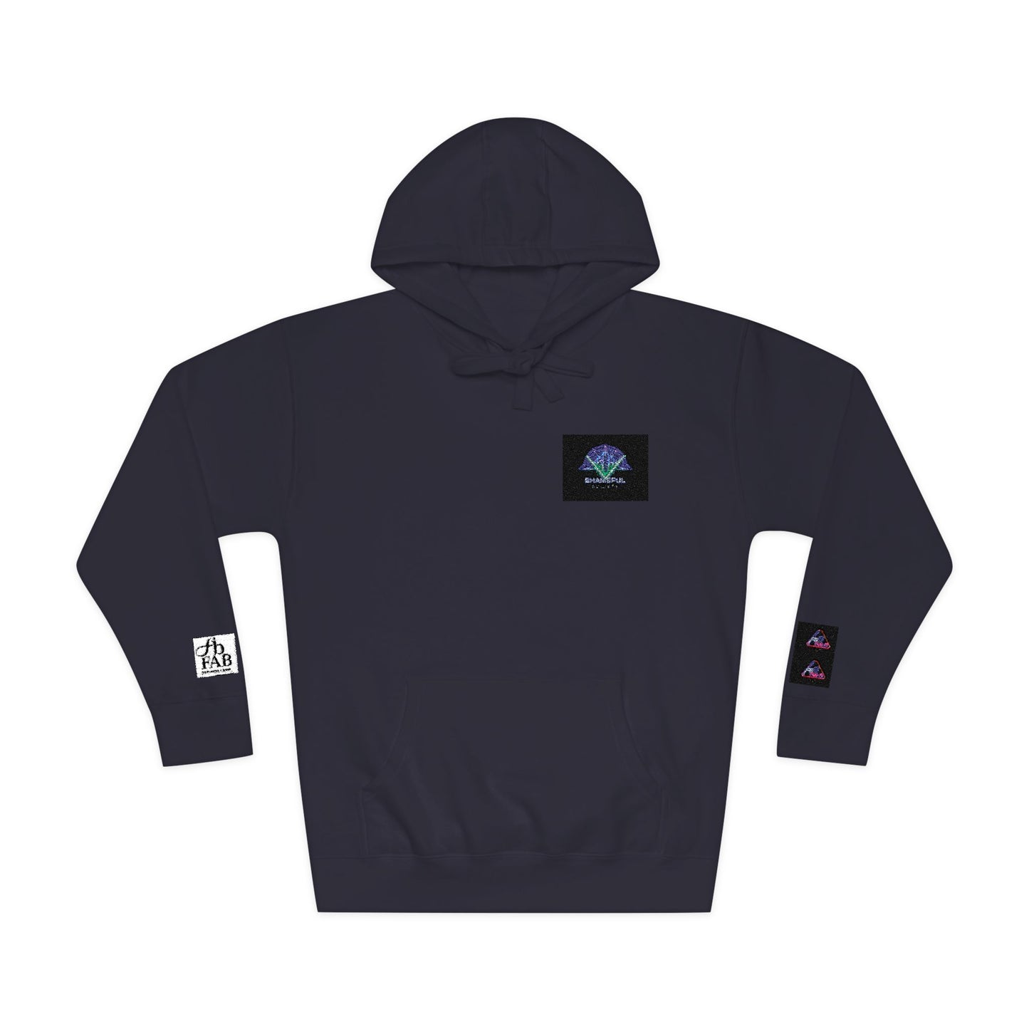 Trendy Unisex Fleece Hoodie for Comfort Lovers, Cozy Pullover for Casual Outings, Warm Gift for Friends, Perfect for Fall Fashion, [...]