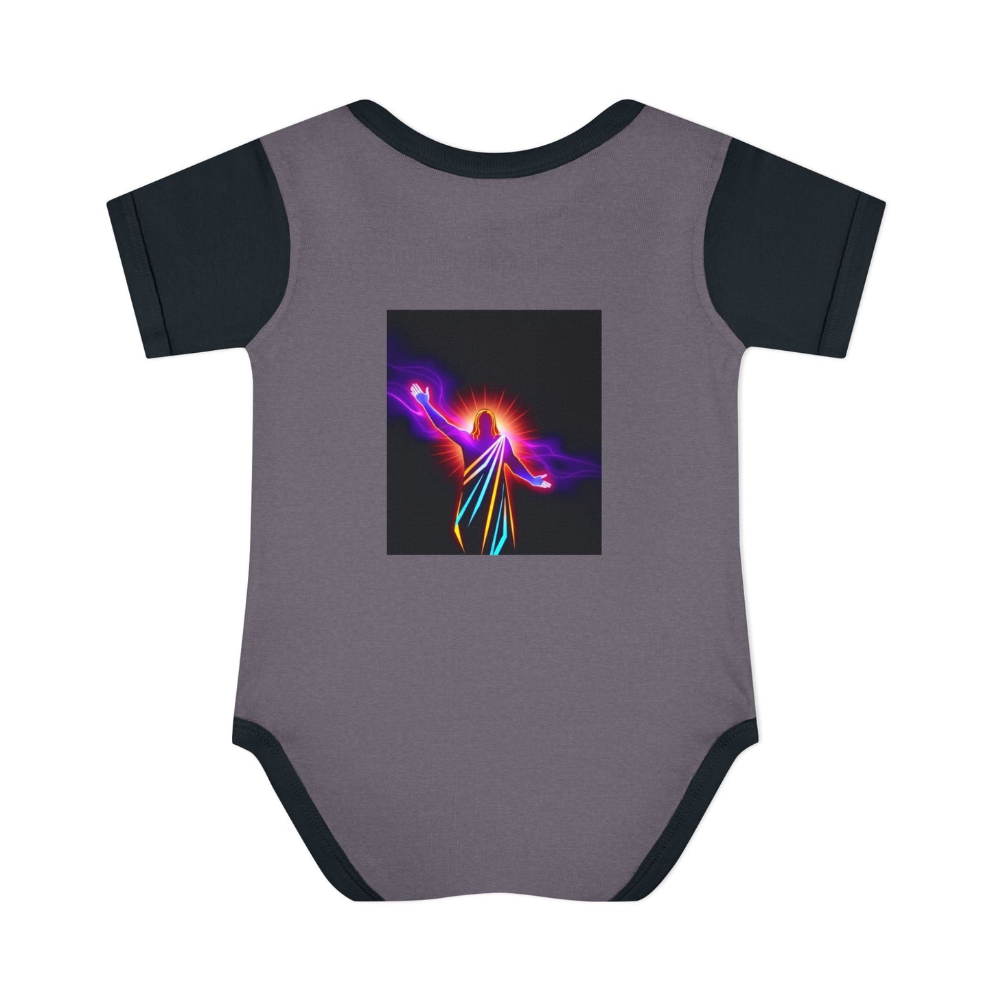 Infant Baby Rib Bodysuit
