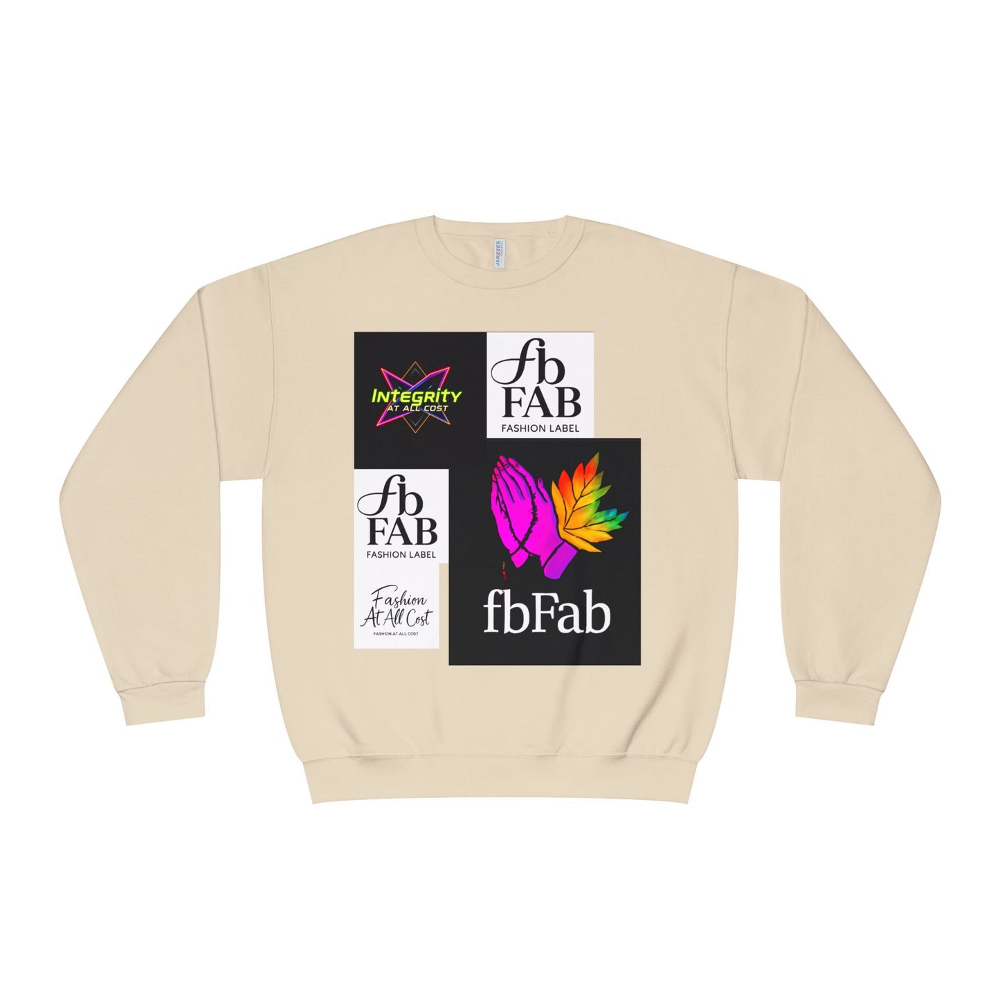 Unisex NuBlend® Crewneck Sweatshirt