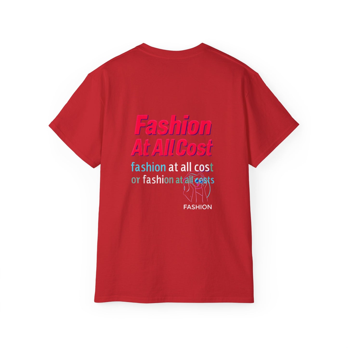 Unisex Ultra Cotton Tee