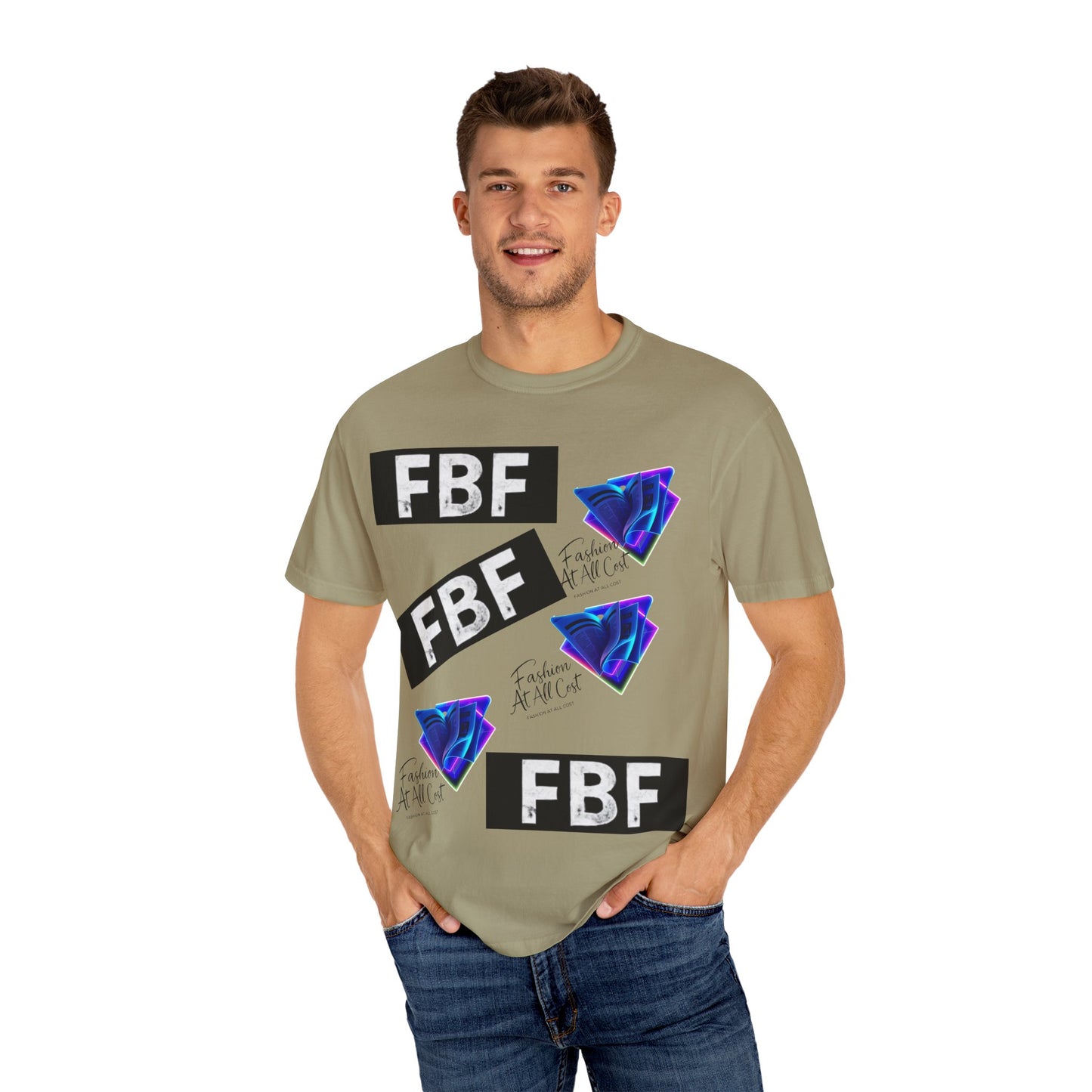 Vibrant Graphic Tee for Trendsetters | Unisex T-Shirt, Festival Wear, Streetwear, Gift for Music Lovers, Casual Style