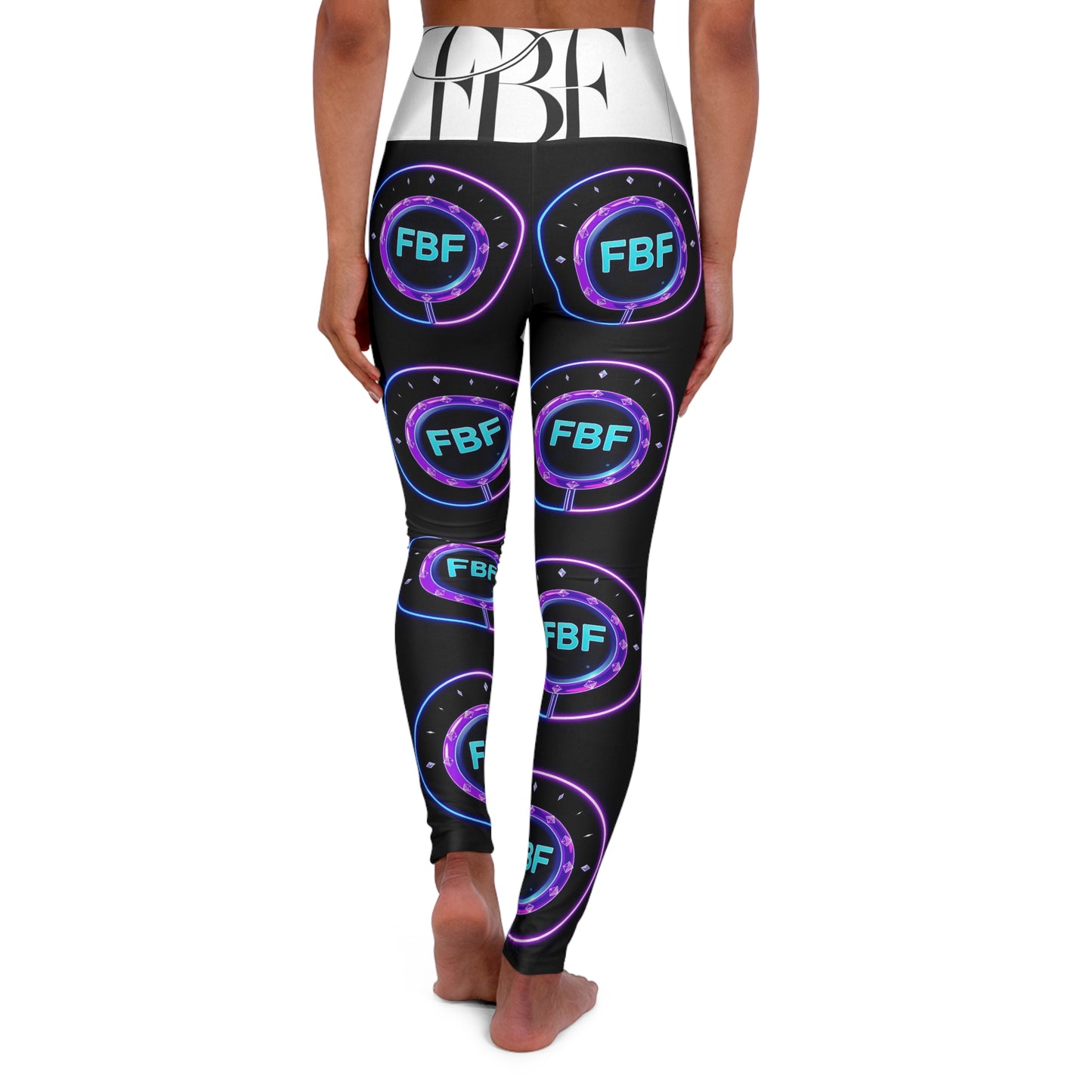 High Waisted Yoga Leggings | Stylish Workout Apparel, Fitness Fashion, Activewear, Leggings for Exercise, Everyday Comfort