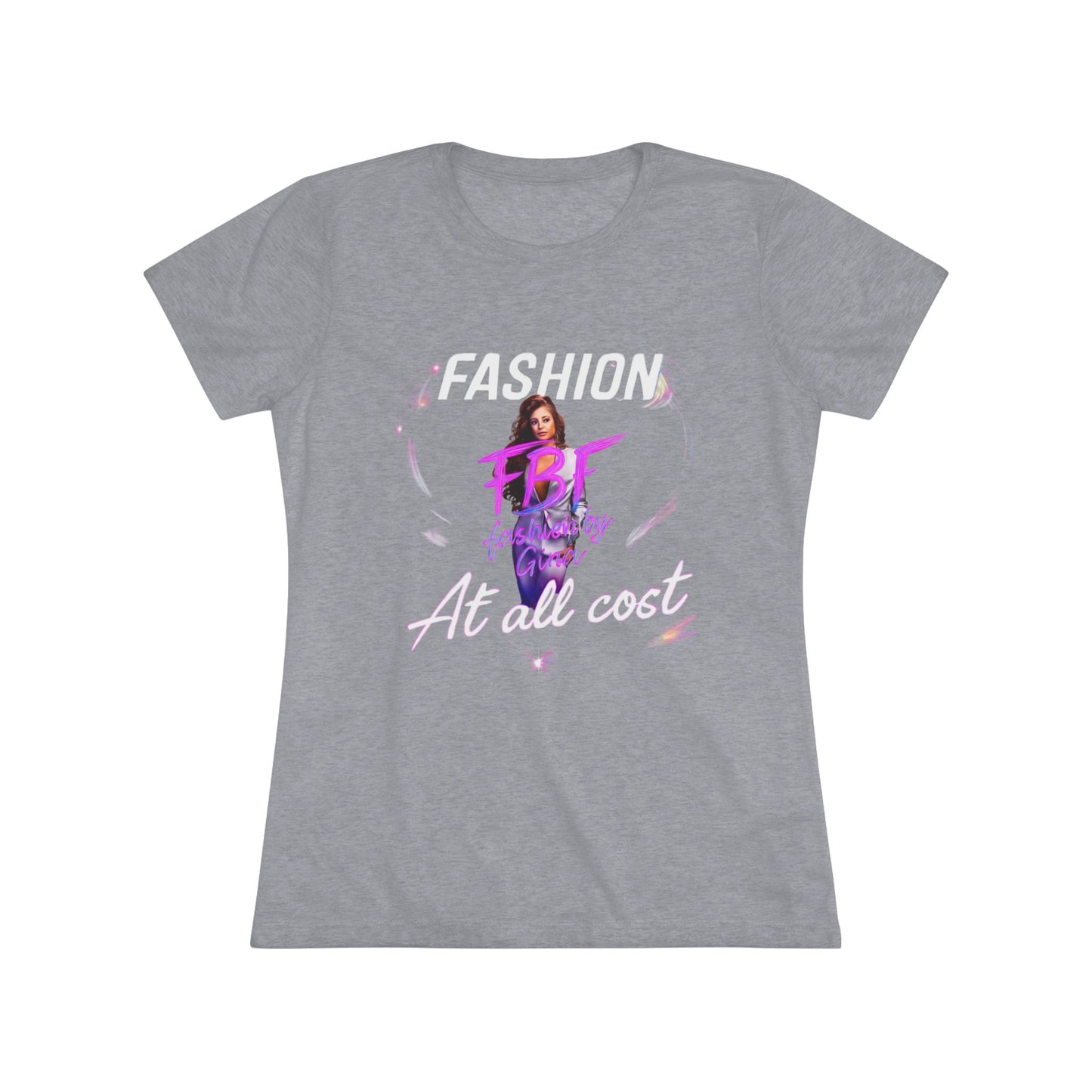 Women's Triblend Tee