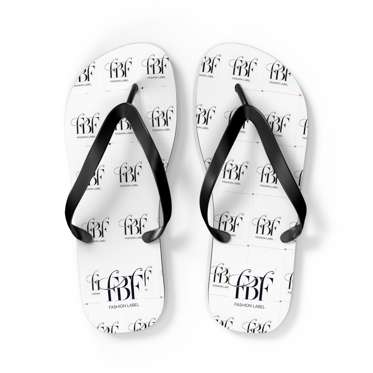Signature FBF Flip Flops for Summer Fun