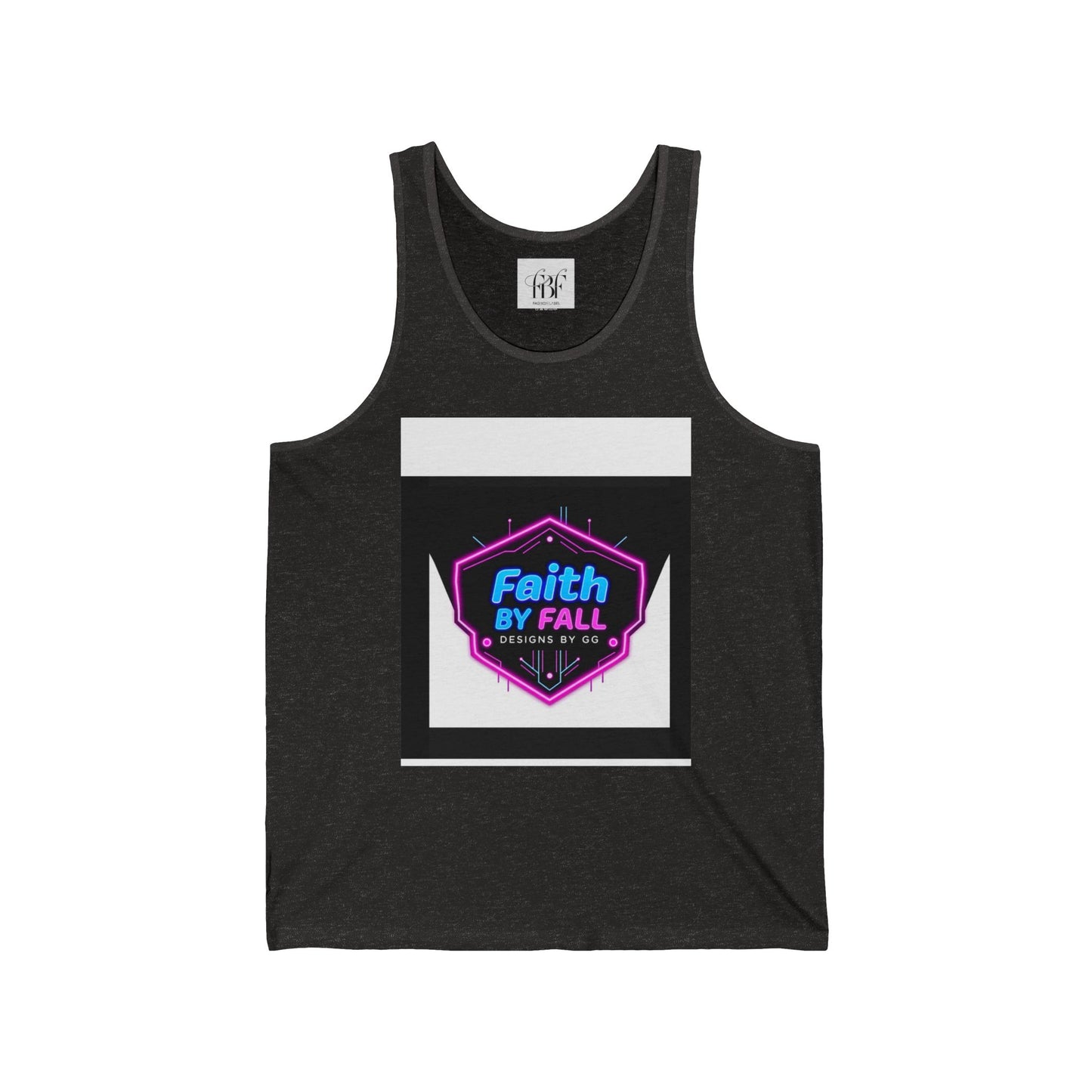 Unisex Jersey Tank