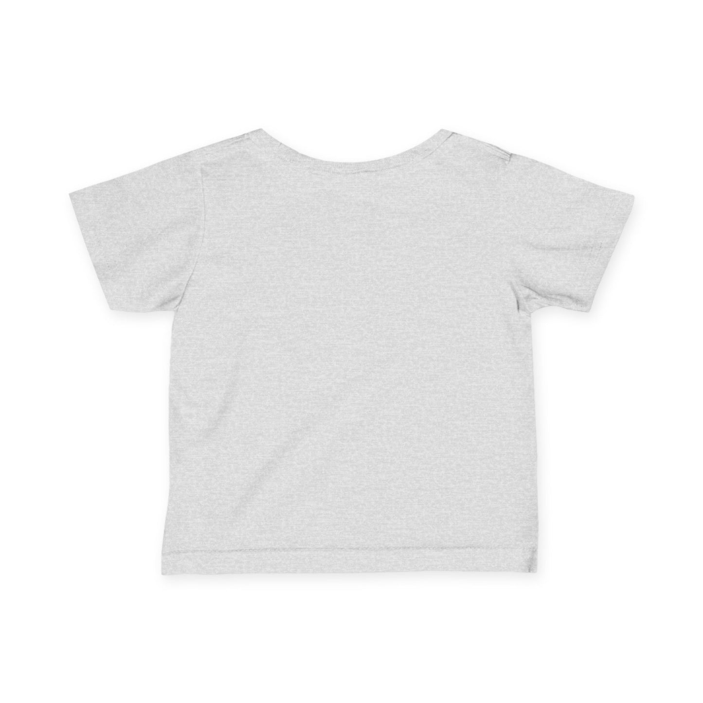 Infant Tee — 'Ancestors Don't Play About Me' Neon Family Graphic
