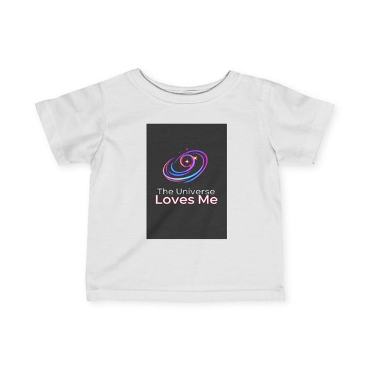 Infant Fine Jersey Tee