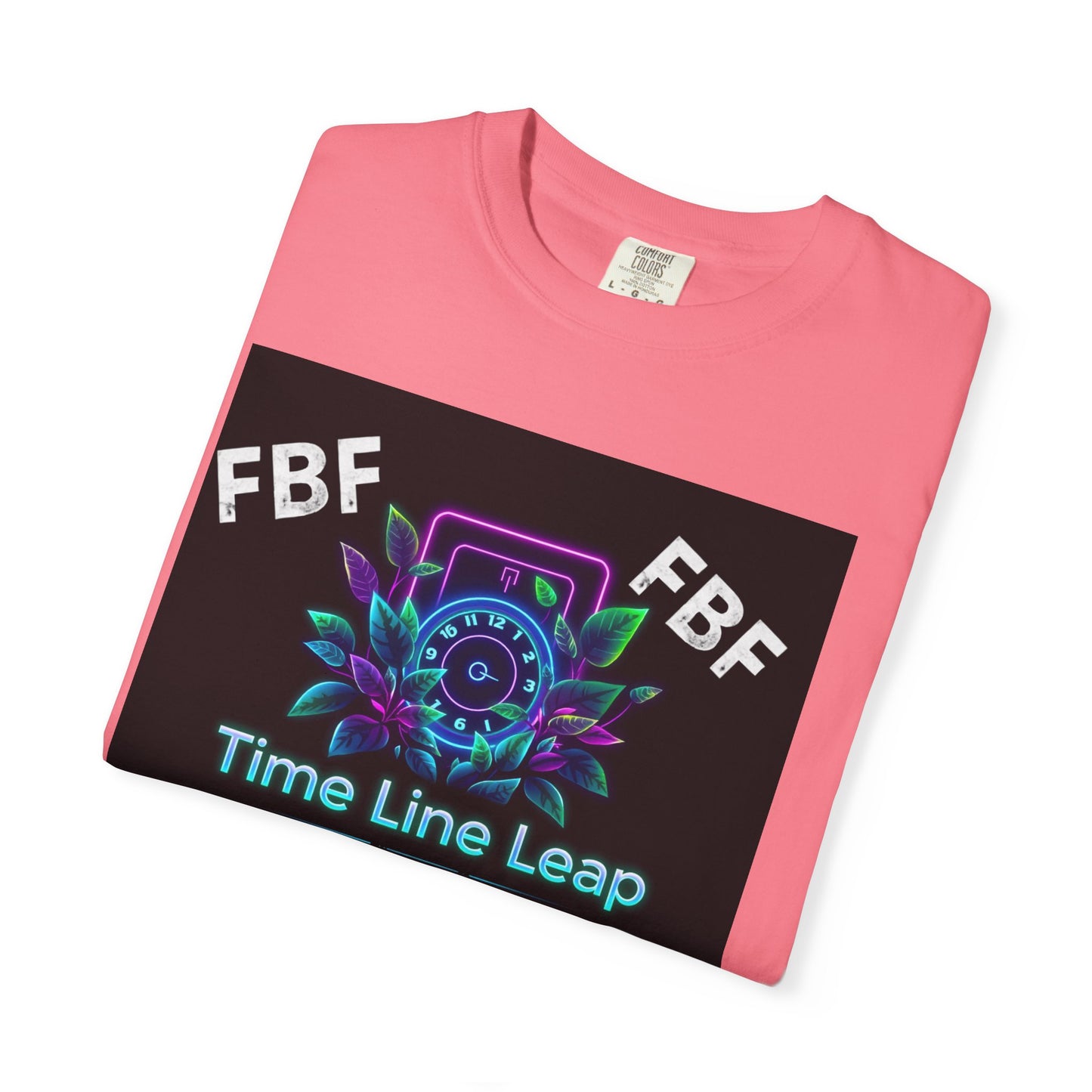 Colorful Unisex Graphic Tee with Retro Vibes, Cool T-shirt for Trendsetters, Perfect for Festivals, Summer Events, Gift for Friends