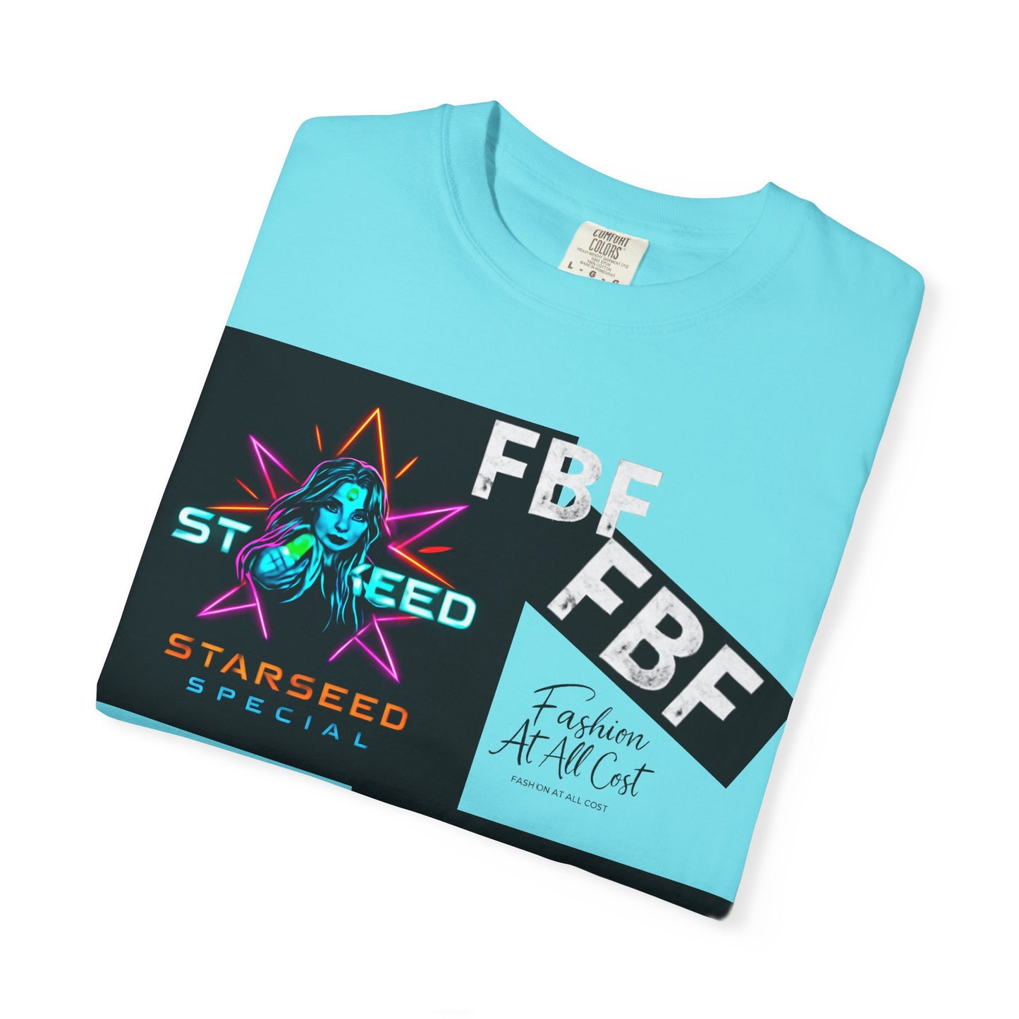 Garment-Dyed T-shirt, Trendy Graphic Tee, Casual Streetwear, Gift for Fashion Lovers, Unisex Style, Everyday Wear