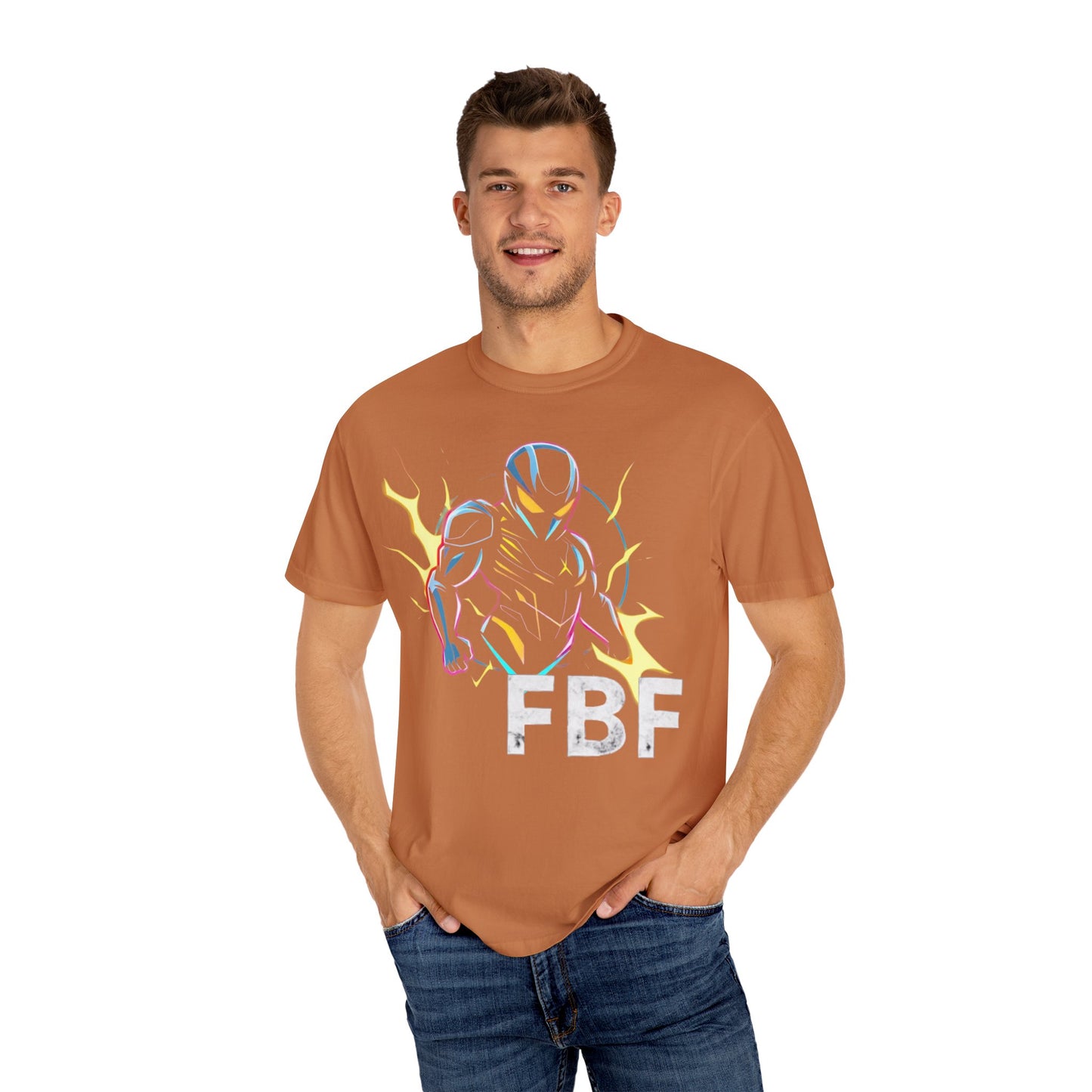 Vibrant Creative Unisex T-Shirt - Perfect for Art Lovers, Everyday Wear, Gifts, Festivals, Casual Outfits