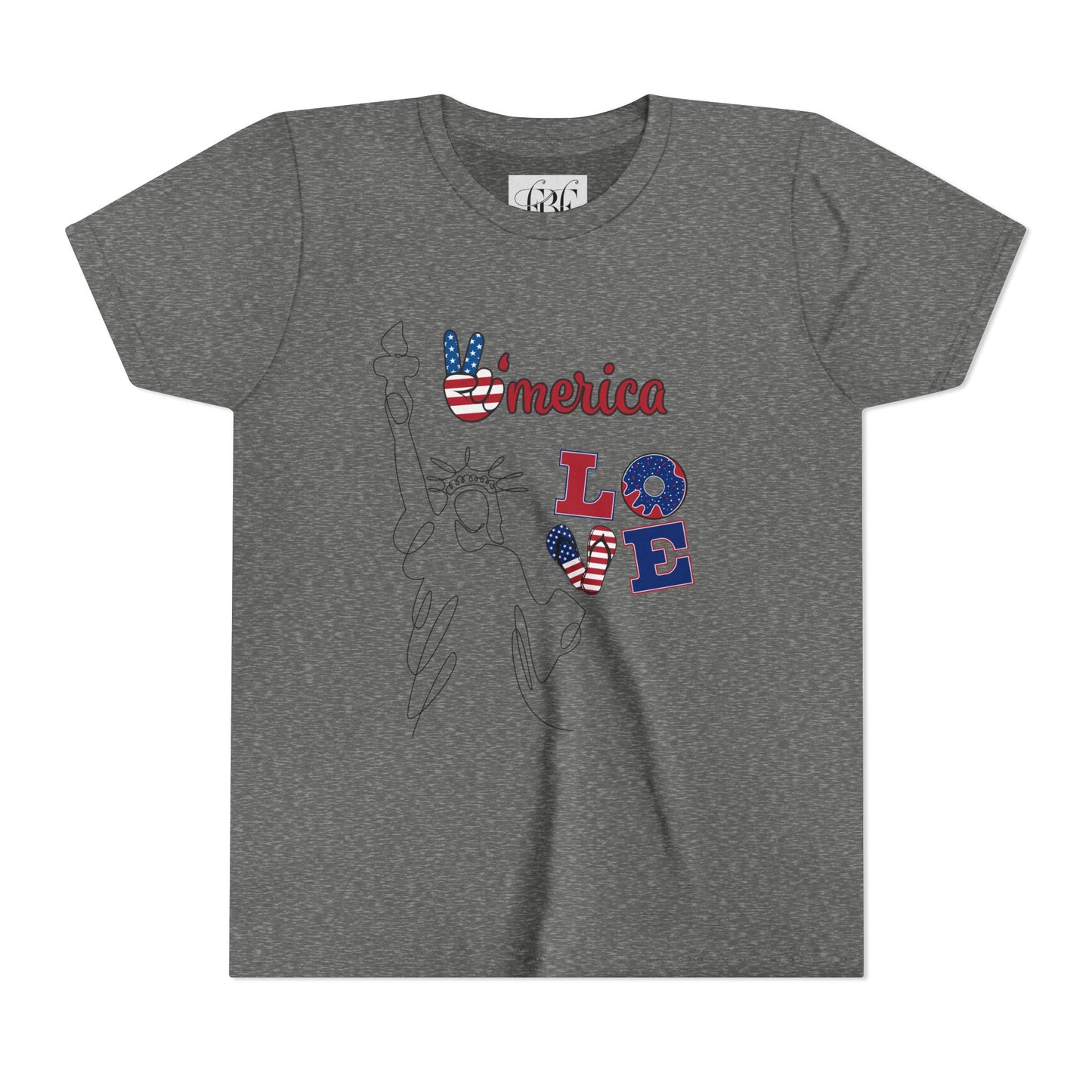 Youth Short Sleeve Tee