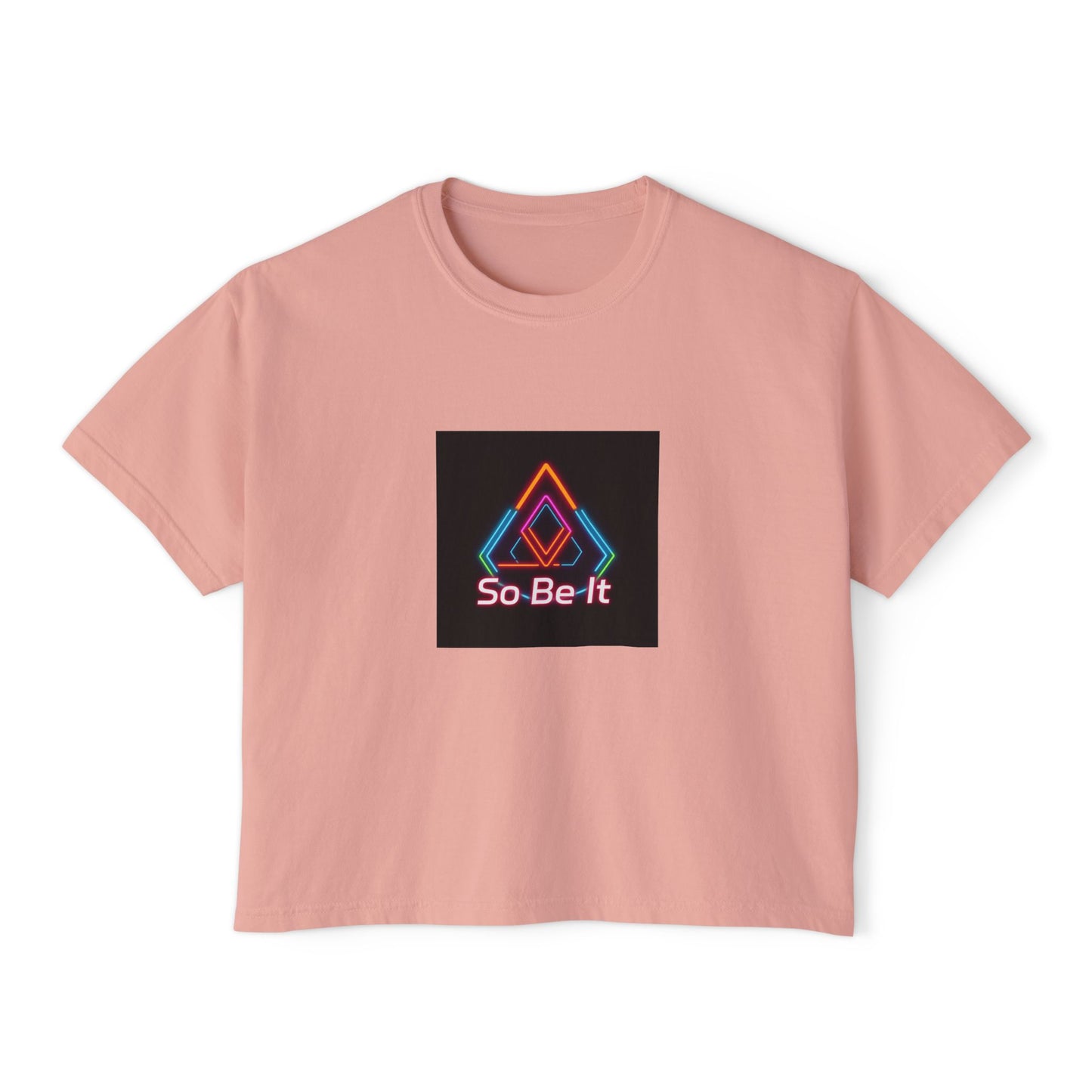Women's Boxy Tee