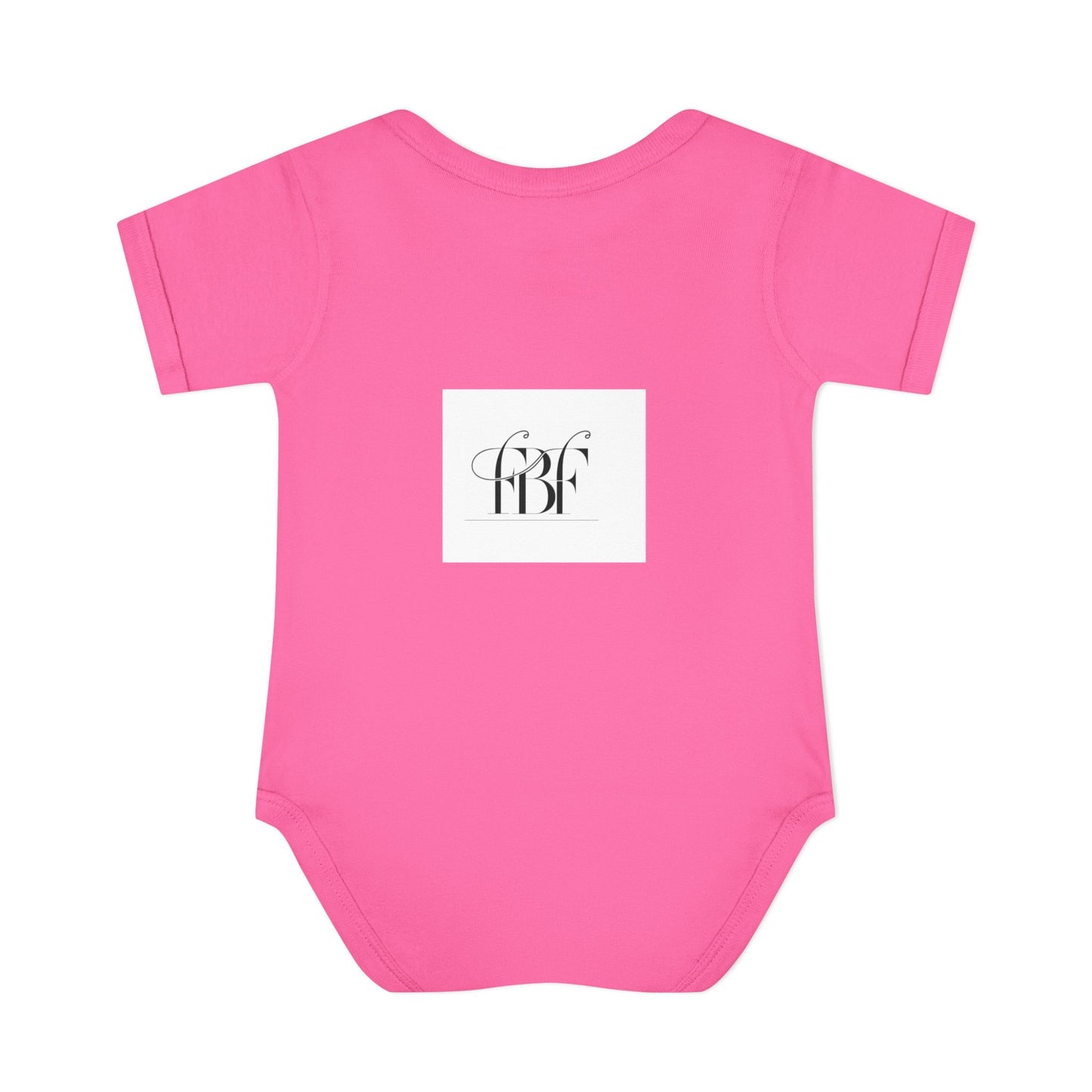 Neon Dog Crown Baby Bodysuit, Cute Infant Outfit, Baby Shower Gift, Newborn Clothes, Pet Lover Apparel, Birthday Gift for Baby