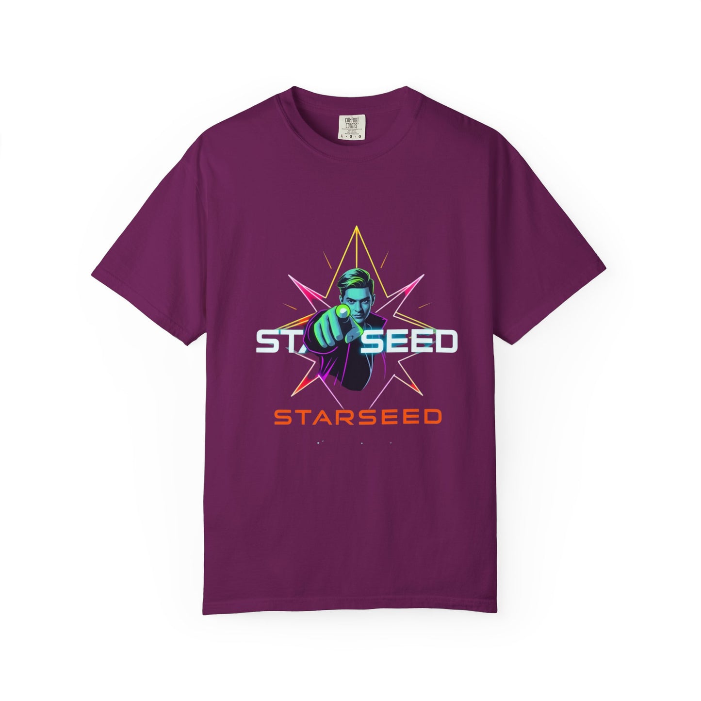 Cosmic Dreams T-Shirt | Unisex Graphic Tee, Gaming Shirt, Astral Travel Apparel, Unique Gift for Him, Her, Festivals