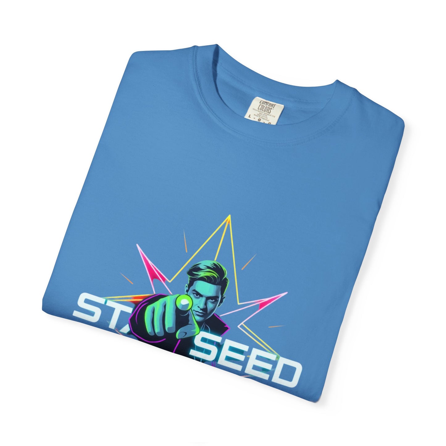 Cosmic Dreams T-Shirt | Unisex Graphic Tee, Gaming Shirt, Astral Travel Apparel, Unique Gift for Him, Her, Festivals
