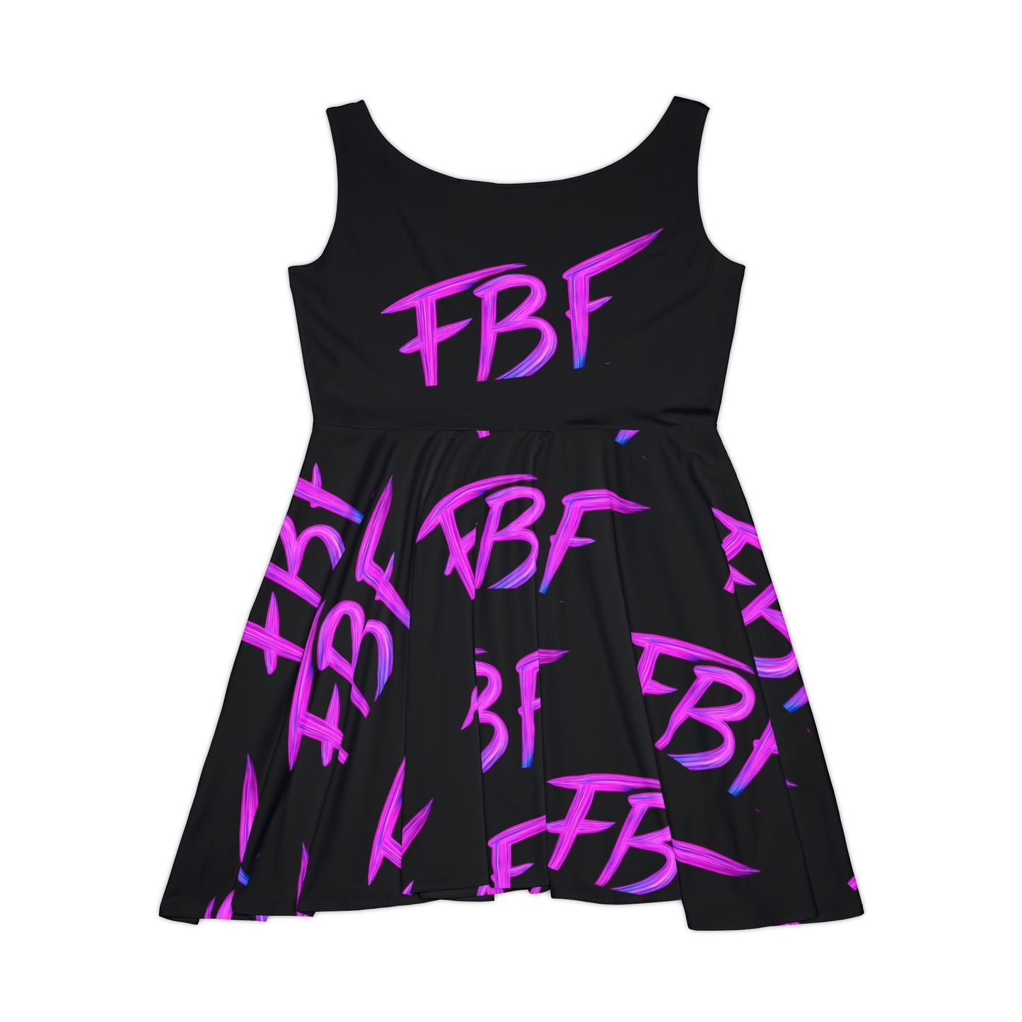 Women's Skater Dress (AOP)