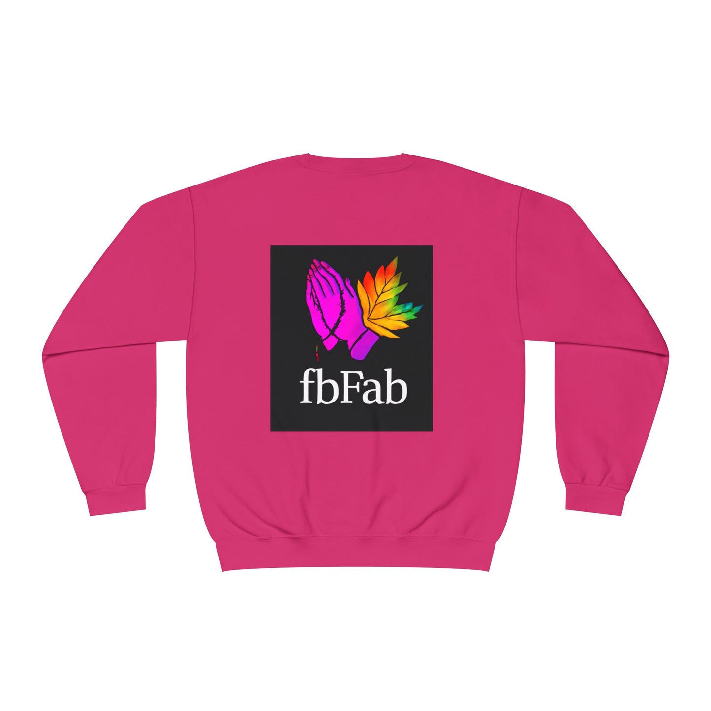 Unisex NuBlend® Crewneck Sweatshirt
