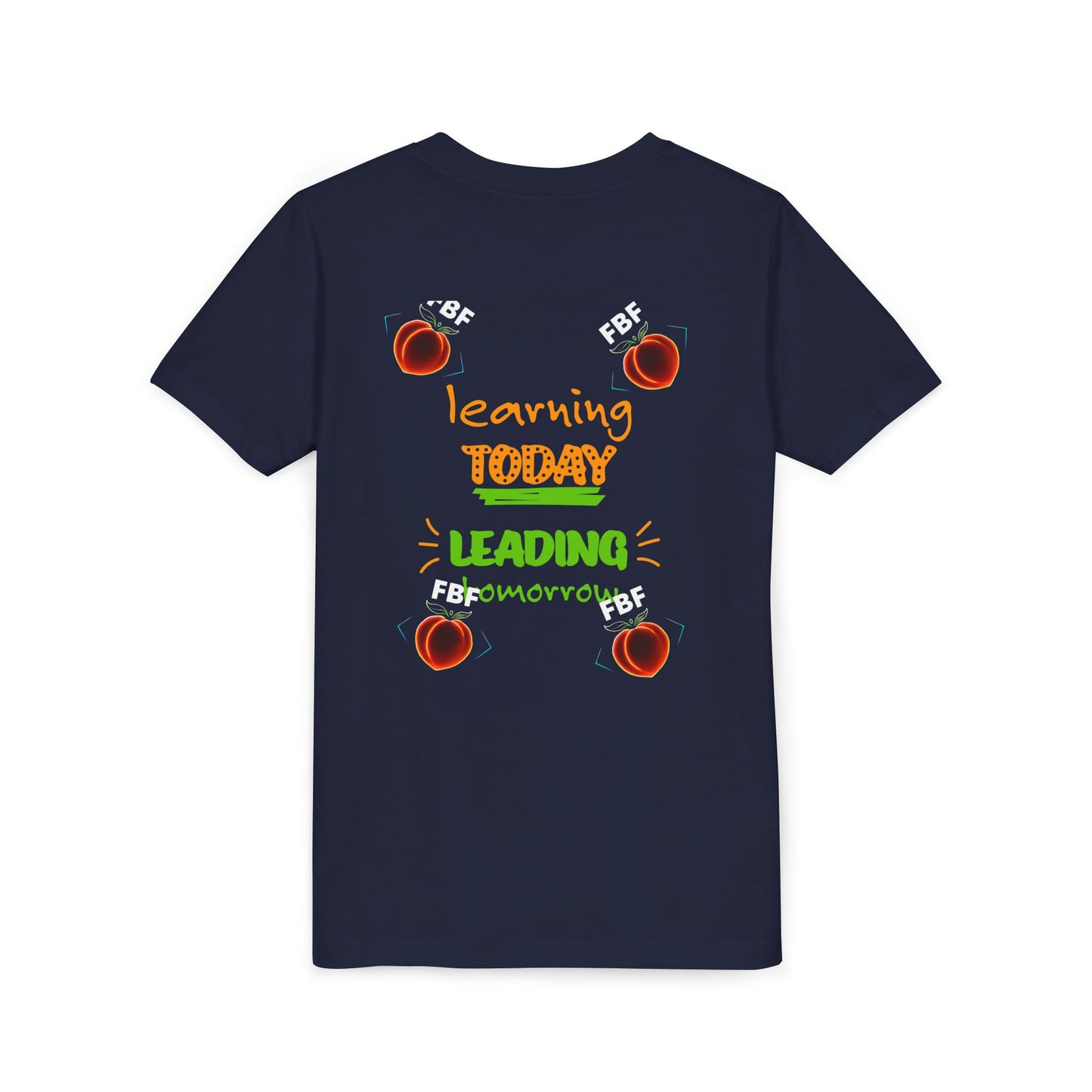 Youth Inspirational Tee, Motivational Kids Shirt, Learning Today Leading Tomorrow T-Shirt, Cute Gift for Students, Back to School [...]