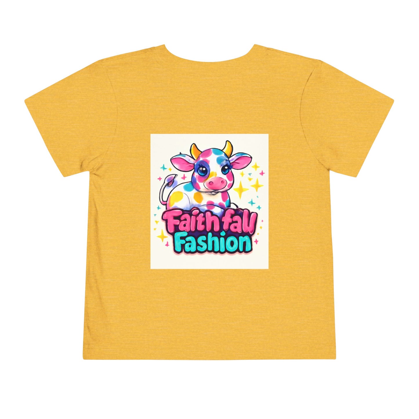 Toddler Short Sleeve Tee