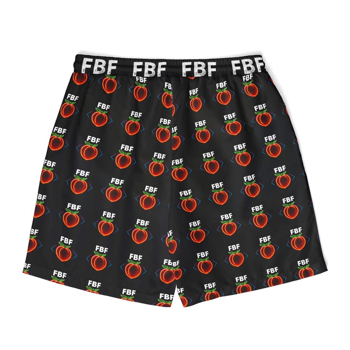 Vibrant Unisex Swim Shorts, Beachwear, Vacation Essentials, Summer Style, Pool Party Attire, Gift for Him/Her